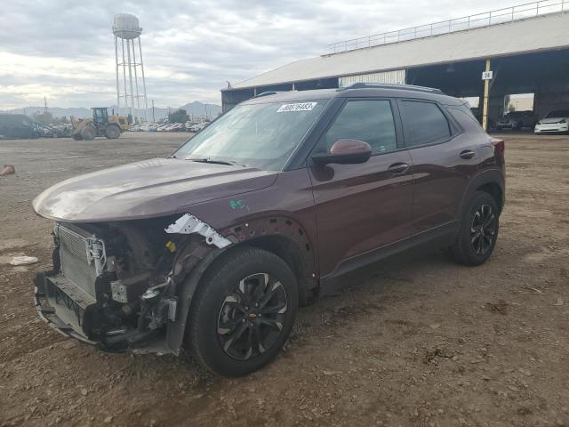 Chevrolet Trailblzr (2022)