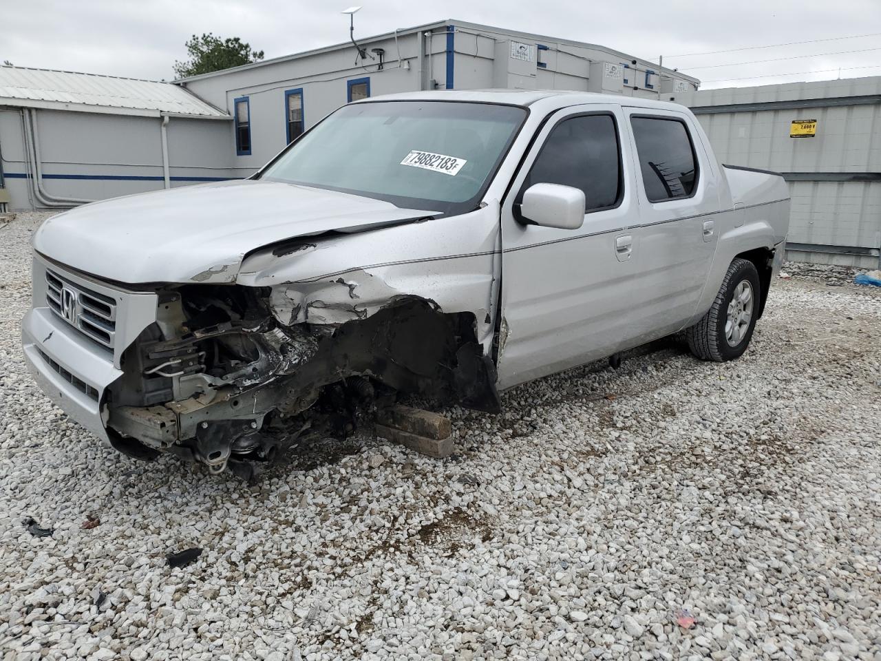 Honda Ridgeline (2006)