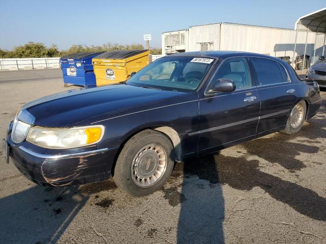Lincoln Towncar (2000)