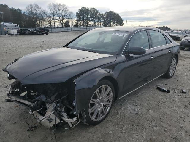 Audi A8 (2015)