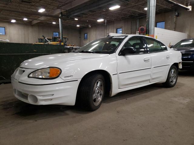Pontiac Grandam (2003)