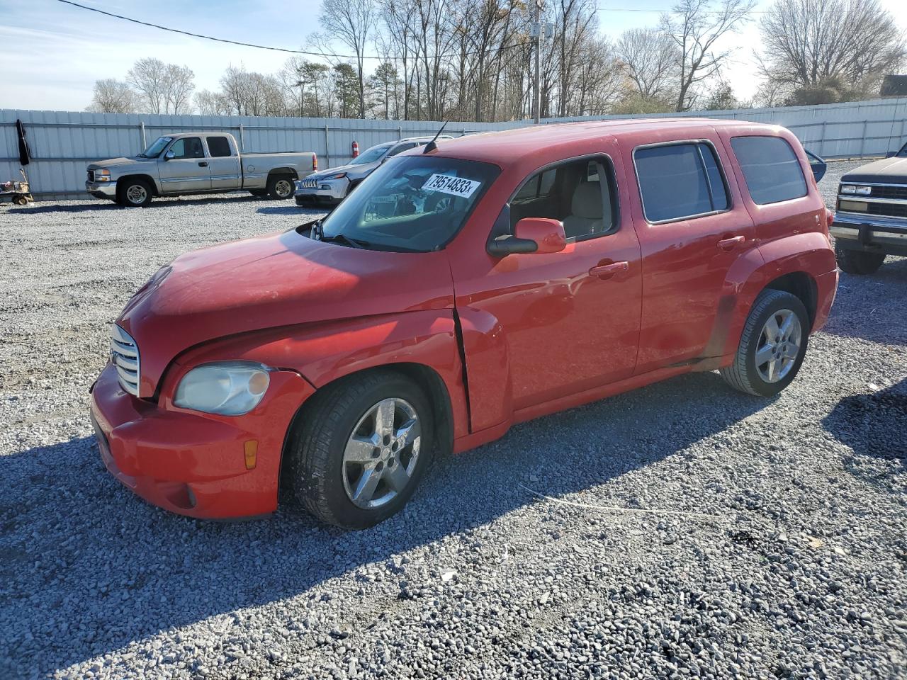Chevrolet Hhr (2011)