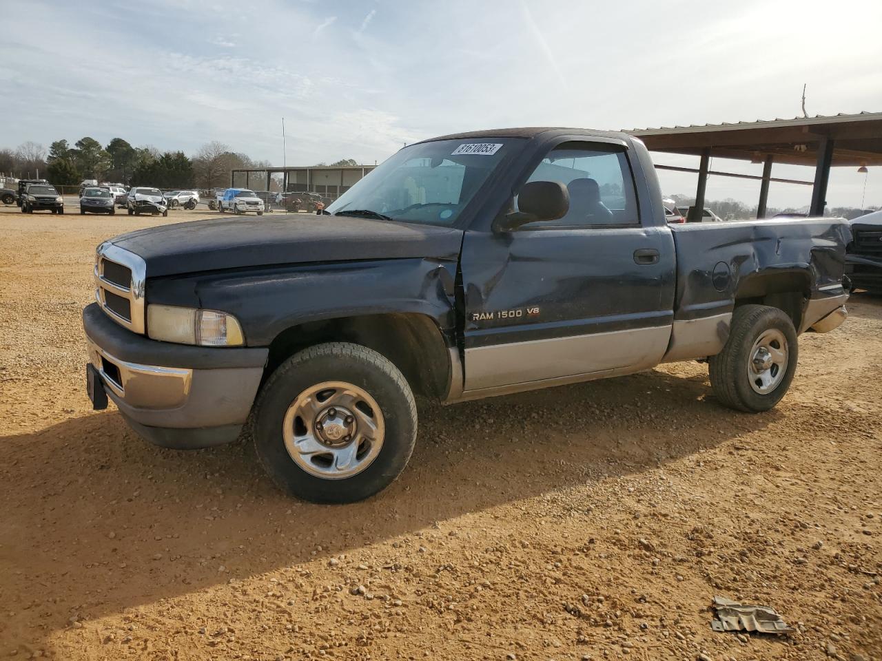 Dodge Ram (2001)