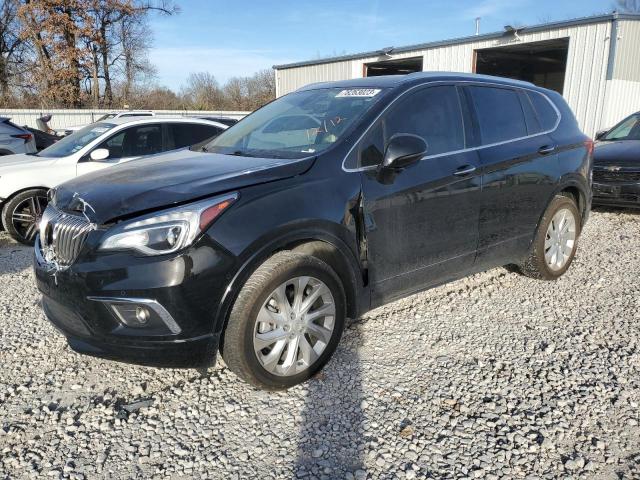Buick Envision (2016)