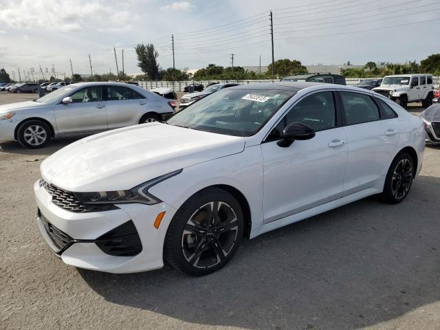 Kia K5 (2022)