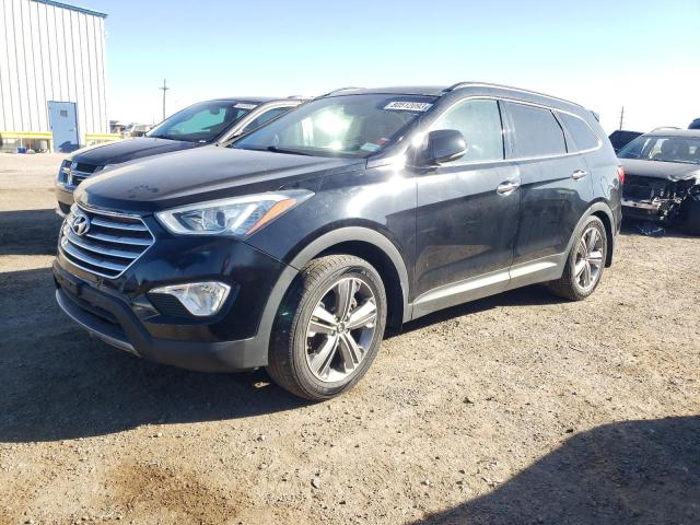 Hyundai Santa fe g (2015)