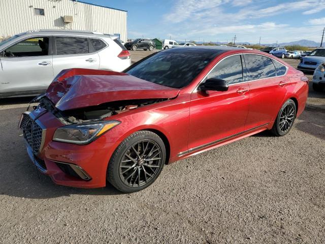 Genesis G80 (2020)