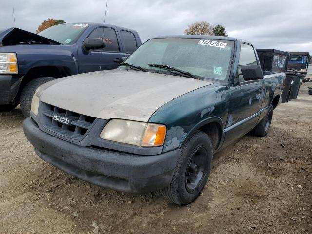 Isuzu Hombre (1998)