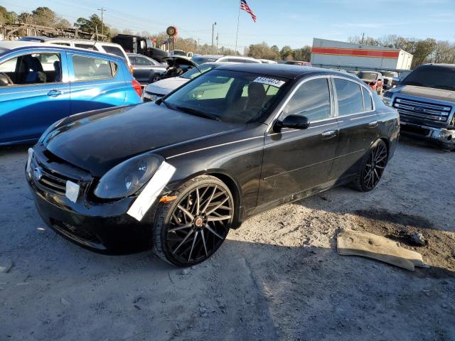 Infiniti G35 (2005)