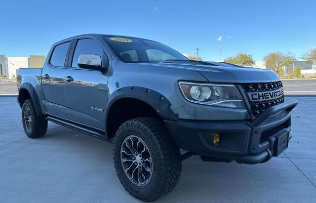 Chevrolet Colorado (2020)
