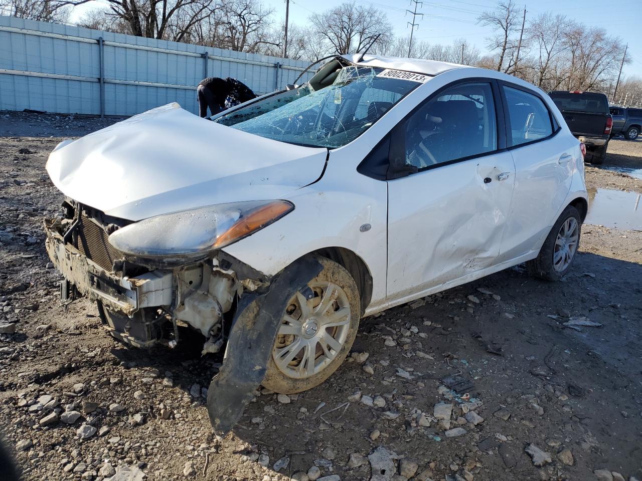 Mazda 2 (2012)