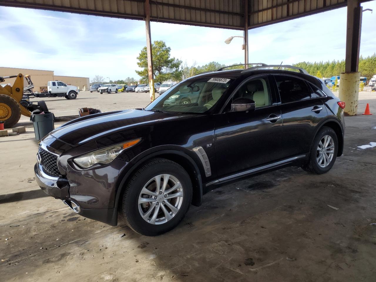 Infiniti Qx70 (2017)