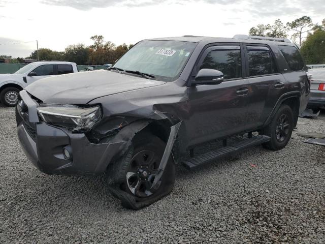 Toyota 4runner (2018)
