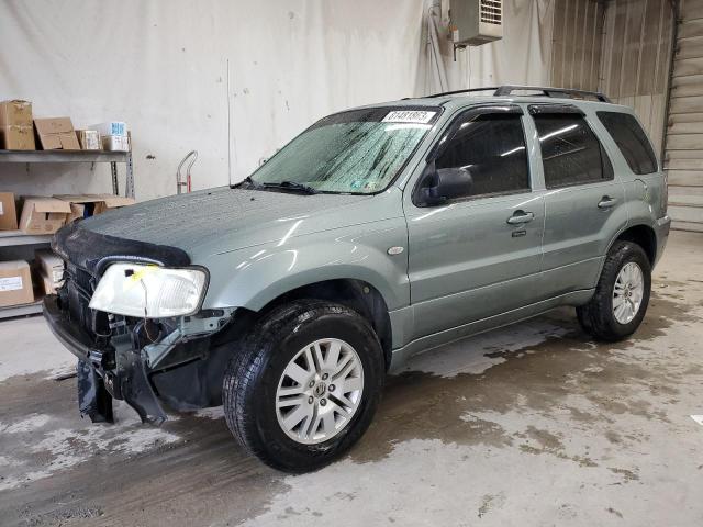 Mercury Mariner (2007)