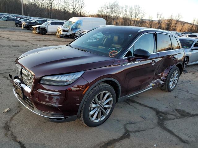 Lincoln Corsair (2021)