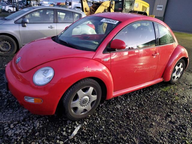 Volkswagen Beetle (1999)