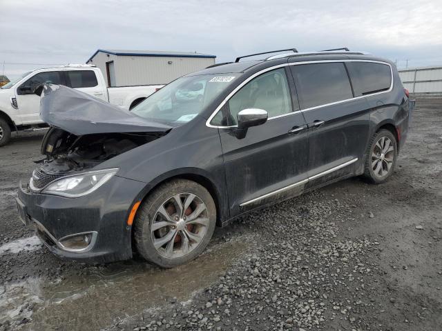 Chrysler Pacifica (2017)