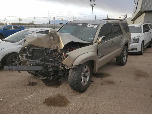 Toyota 4runner (2007)