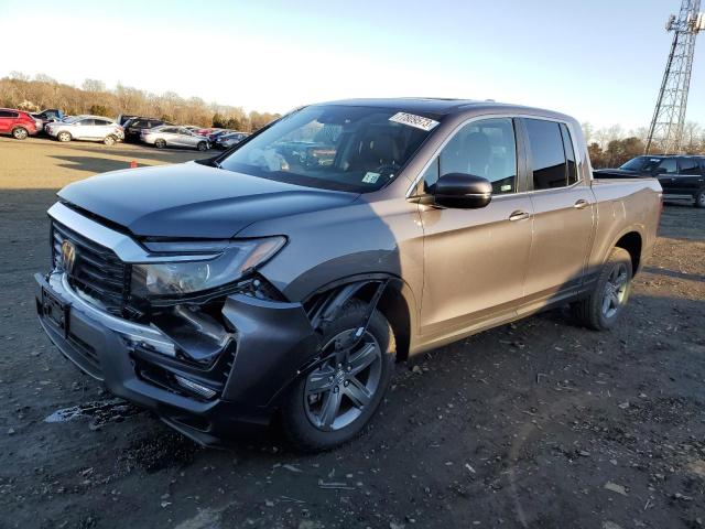 Honda Ridgeline (2023)