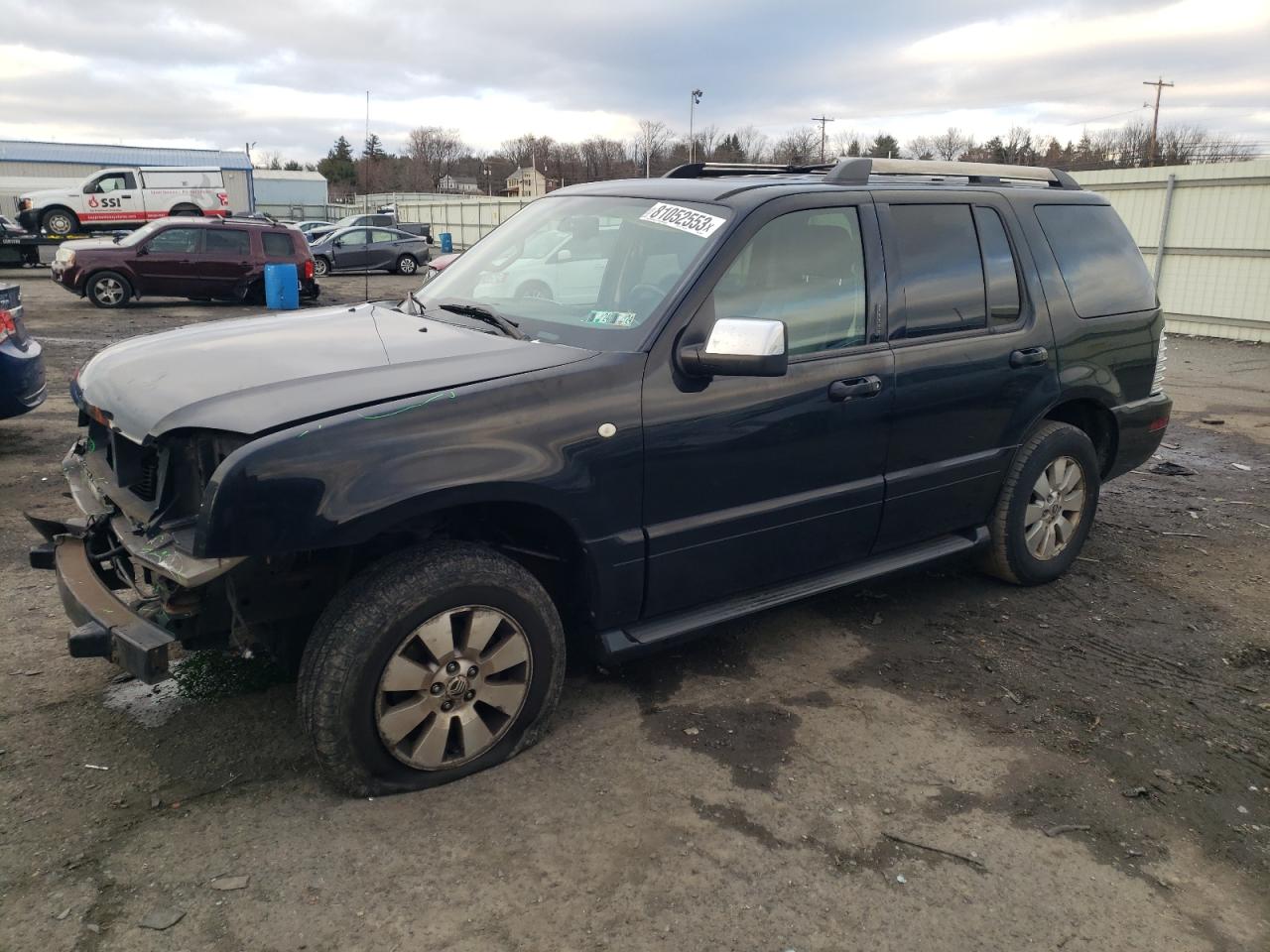 Mercury Mountaineer (2006)