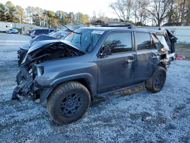 Toyota 4runner (2020)