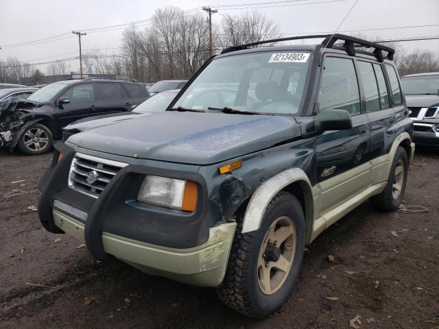 Suzuki Sidekick (1998)