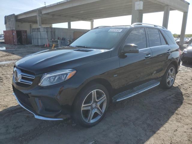 Mercedes-benz Gle-class (2016)