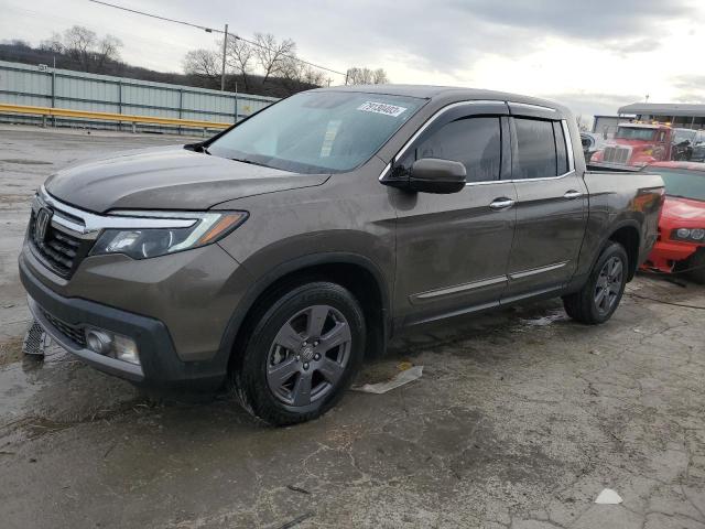 Honda Ridgeline (2020)
