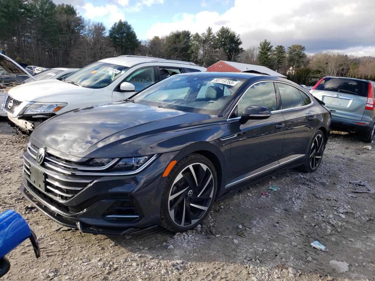 Volkswagen Arteon (2021)