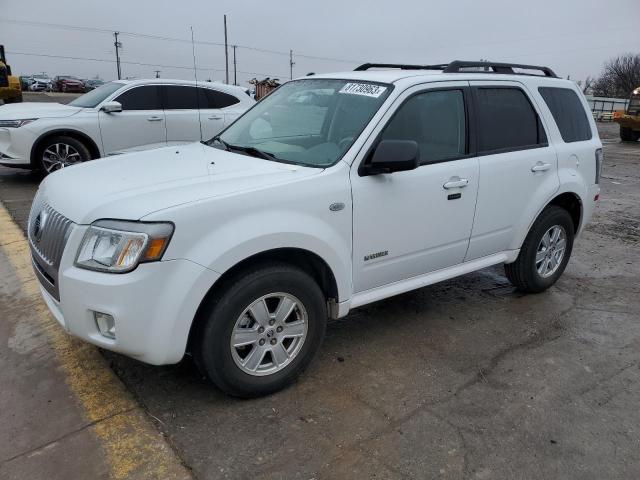 Mercury Mariner (2008)