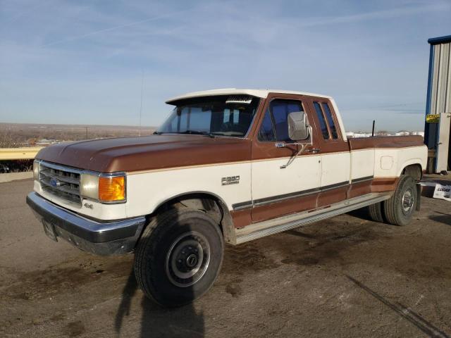 Ford All models (1990)