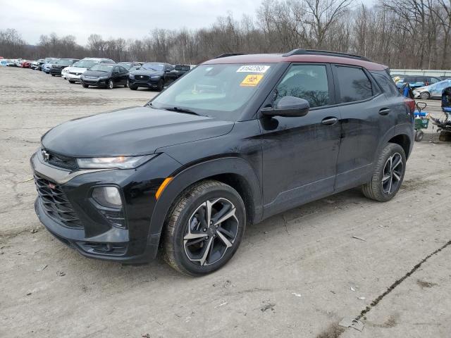 Chevrolet Trailblzr (2022)