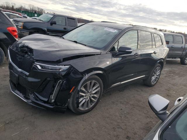 Cadillac Xt6 (2020)
