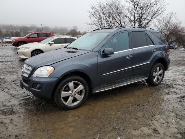 Mercedes-benz M-class (2011)