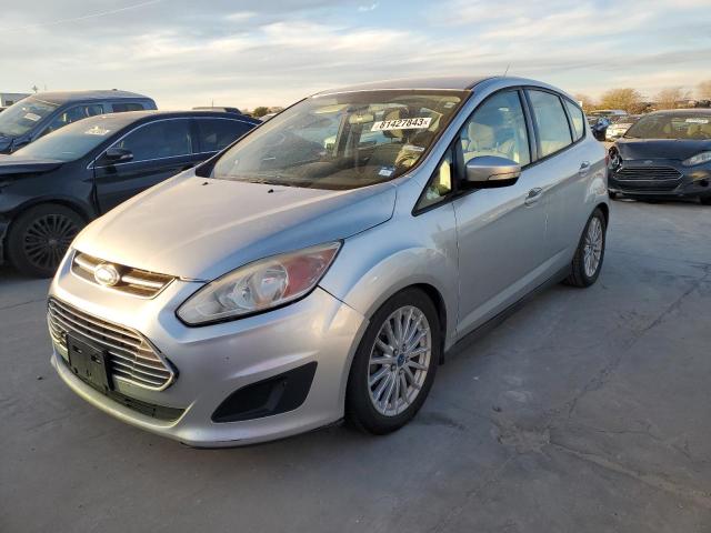 Ford Cmax (2013)