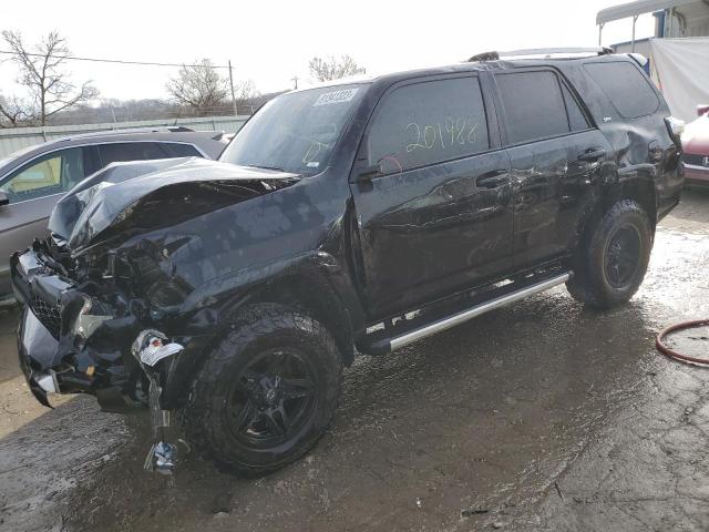 Toyota 4runner (2016)