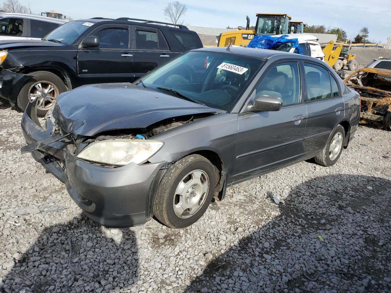 Honda Civic hybr (2004)