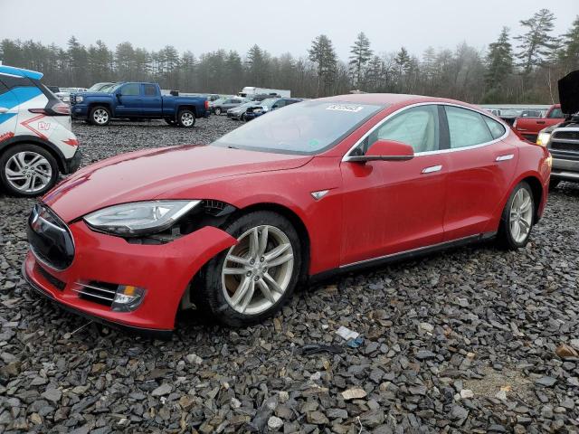 Tesla Model s (2014)