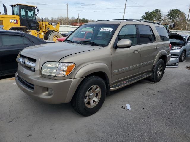 Toyota Sequoia (2005)