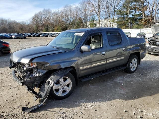 Honda Ridgeline (2013)