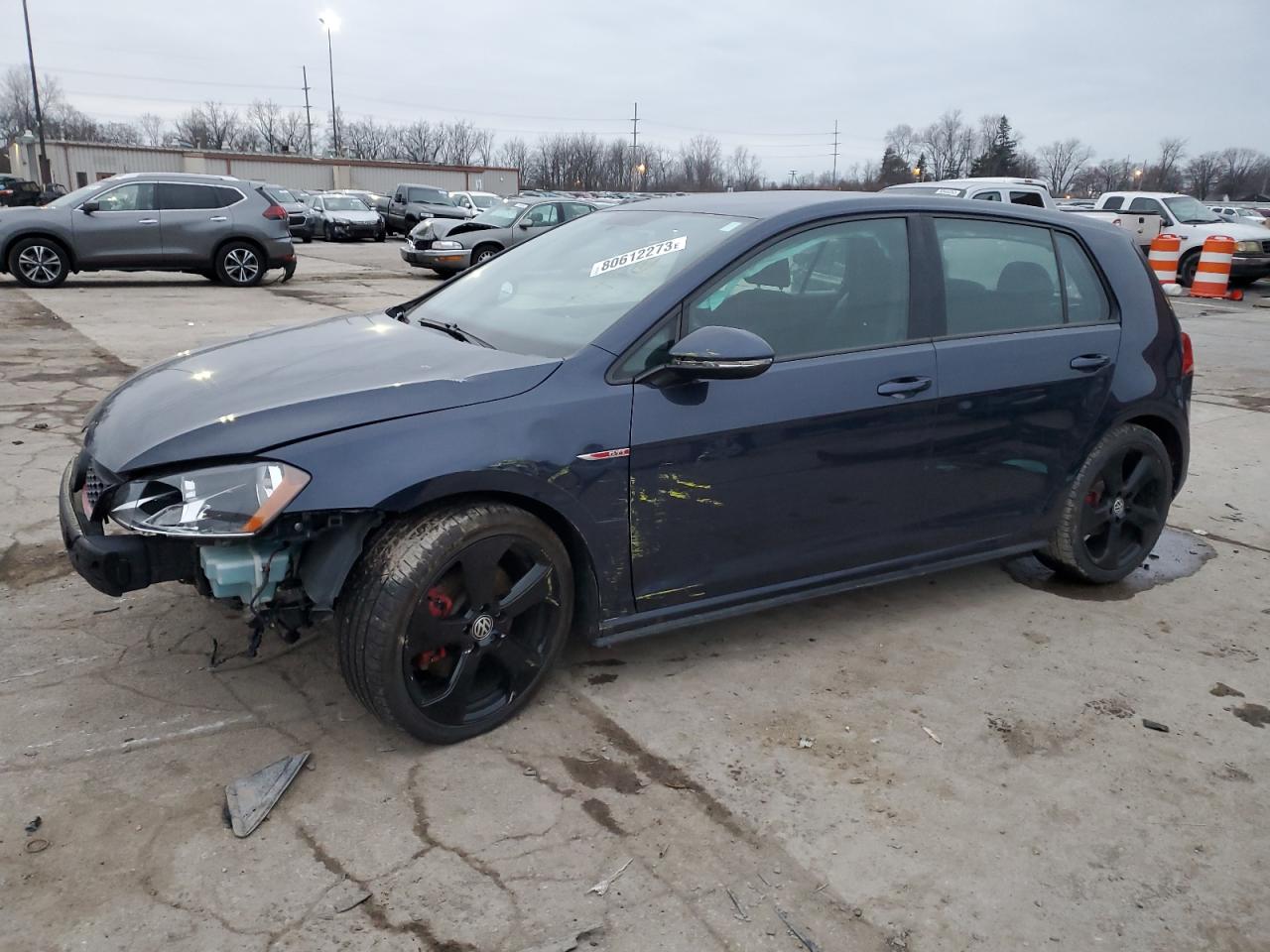 Volkswagen Gti (2016)