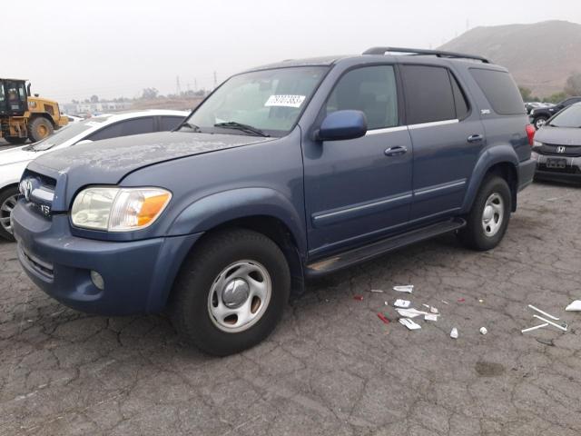 Toyota Sequoia (2005)