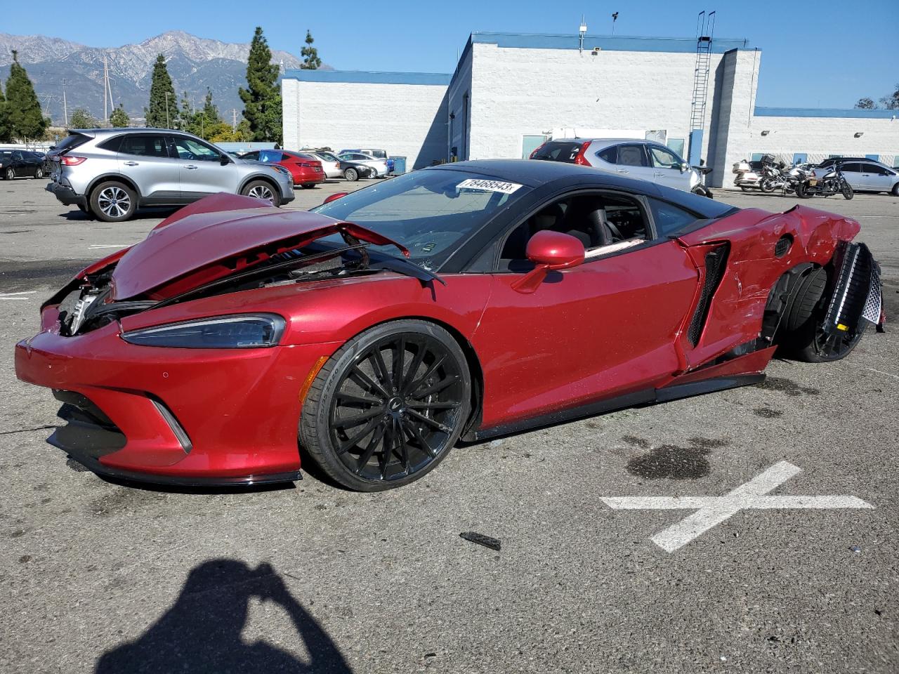 Mclaren Gt (2023)