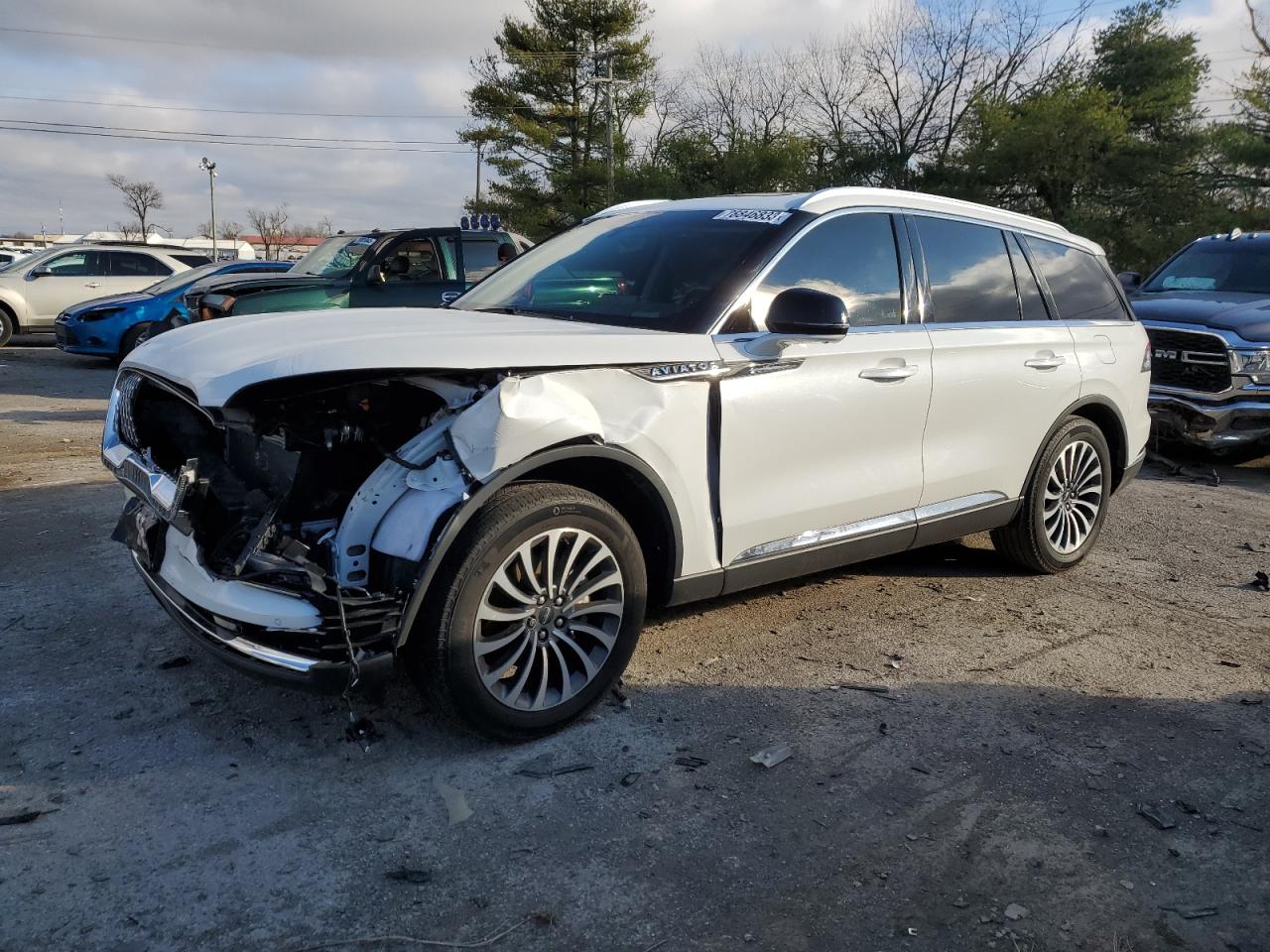 Lincoln Aviator (2020)