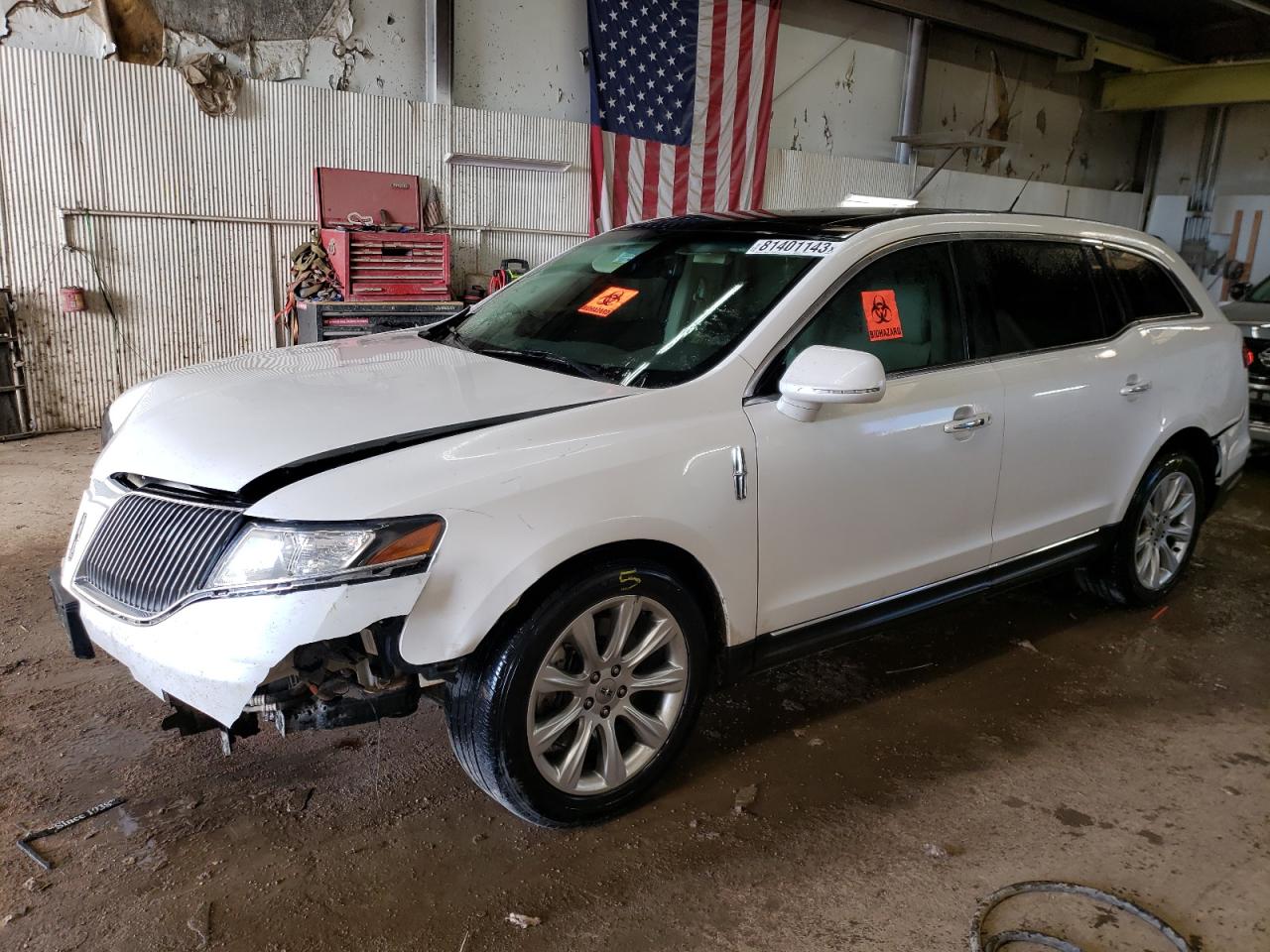 Lincoln Mkt (2015)