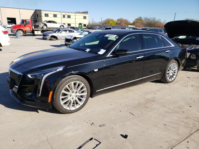 Cadillac Ct6 (2019)