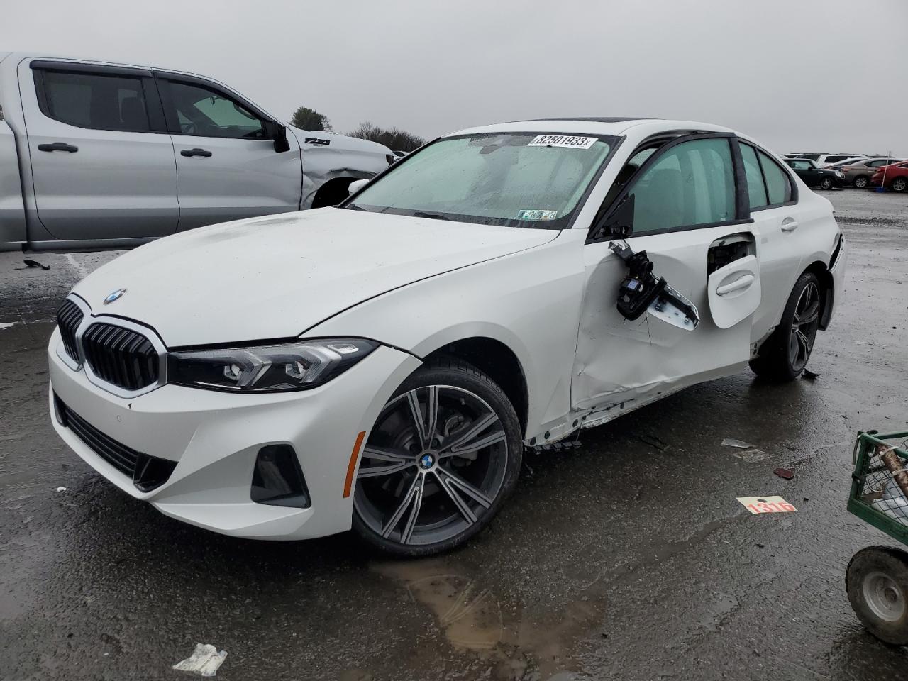 Bmw 3er (2023)