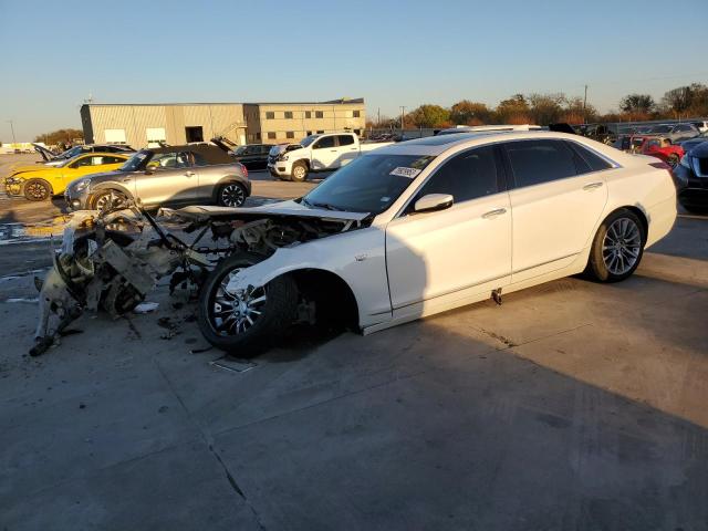 Cadillac Ct6 (2018)