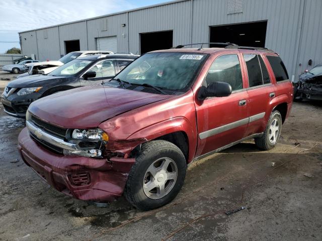 Chevrolet Trailblzr (2005)