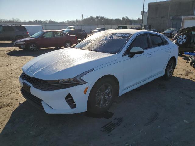 Kia K5 (2022)